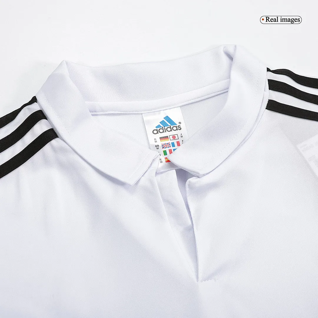 2002/03 Real Madrid Retro Soccer Jersey Home