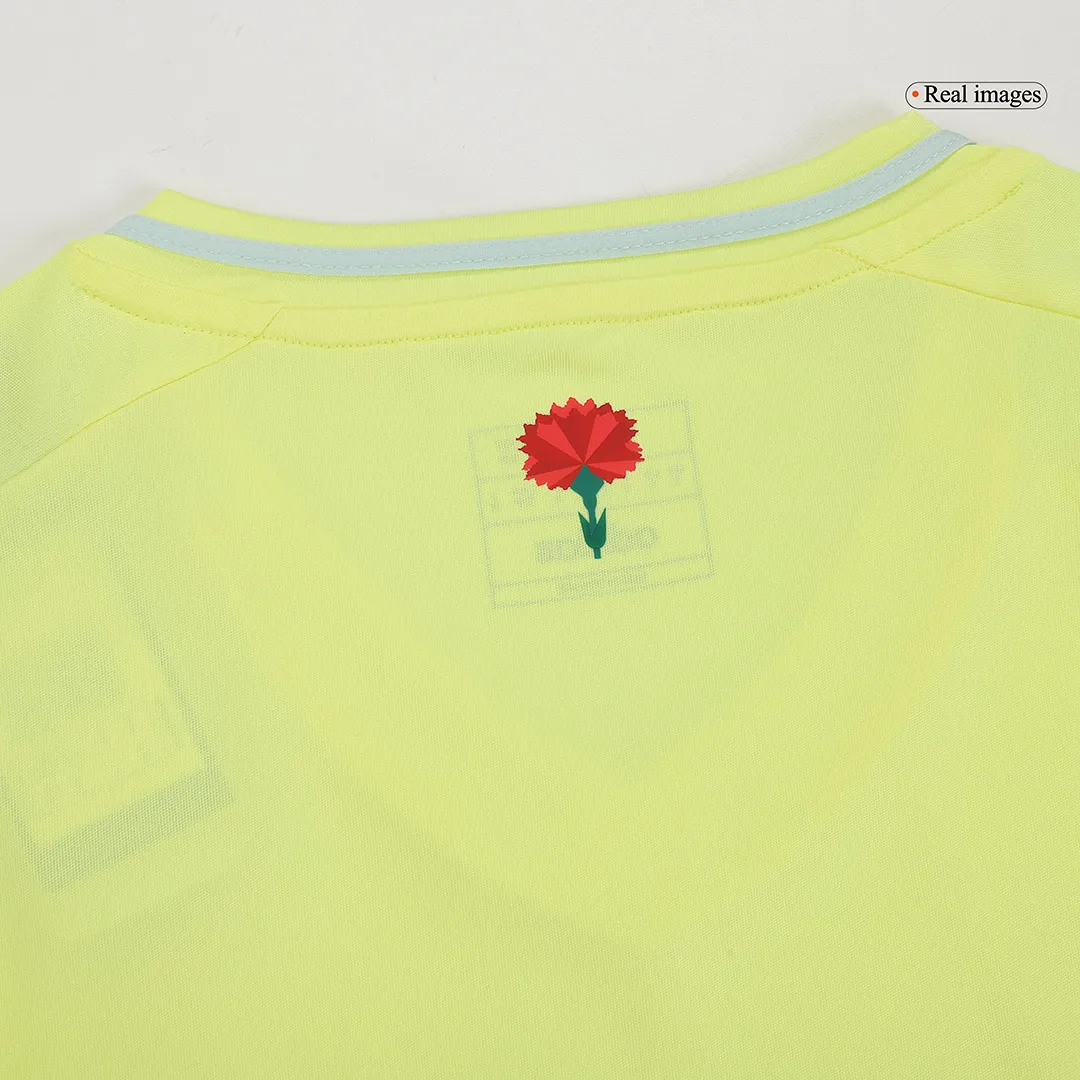 Spain Away Jersey Euro 2024