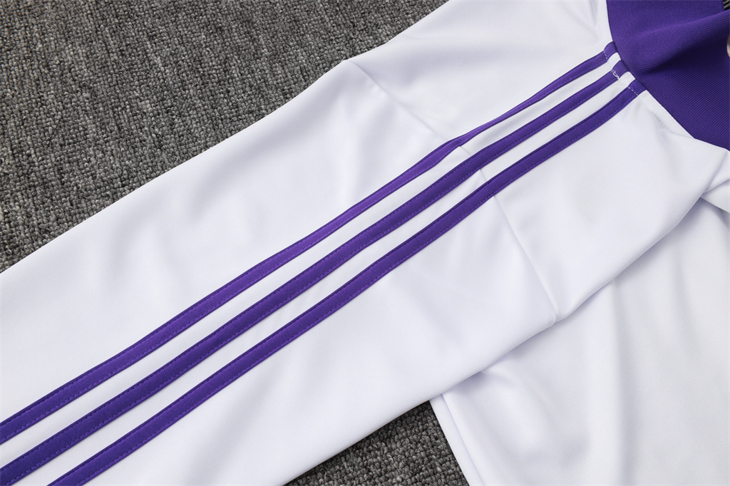 Real Madrid Training Jacket 24/25