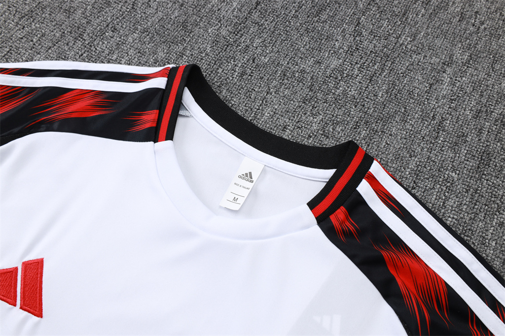 Flamengo Training Short sleeve Suit 25/26