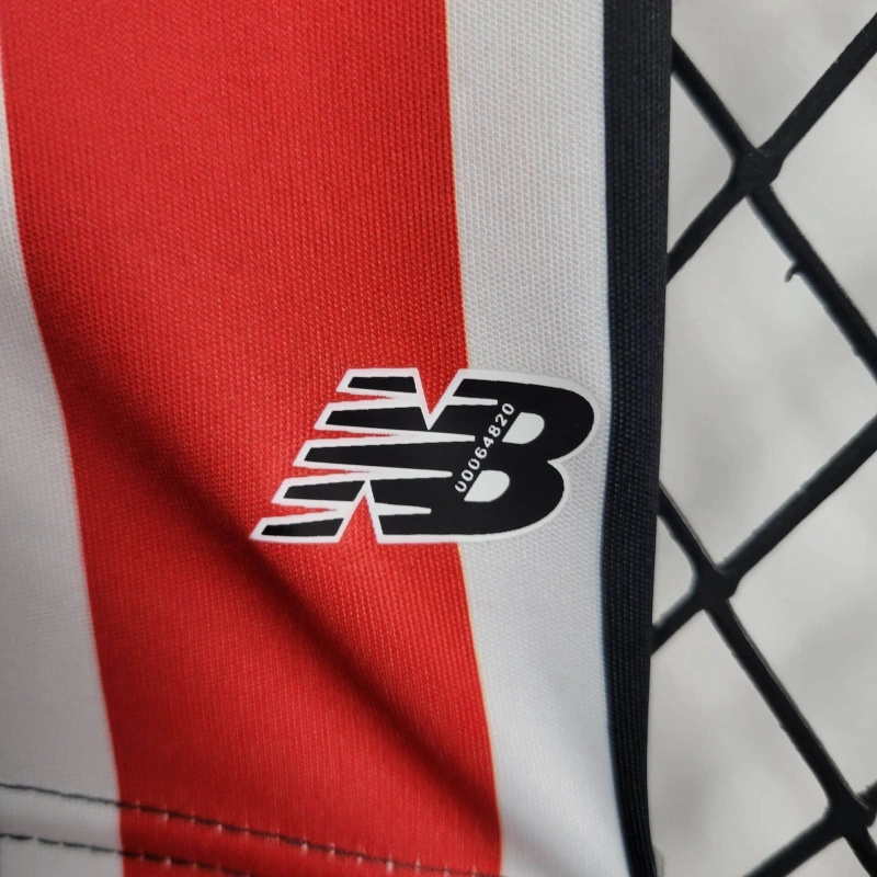 Sao paulo Away Kids Jersey 24/25