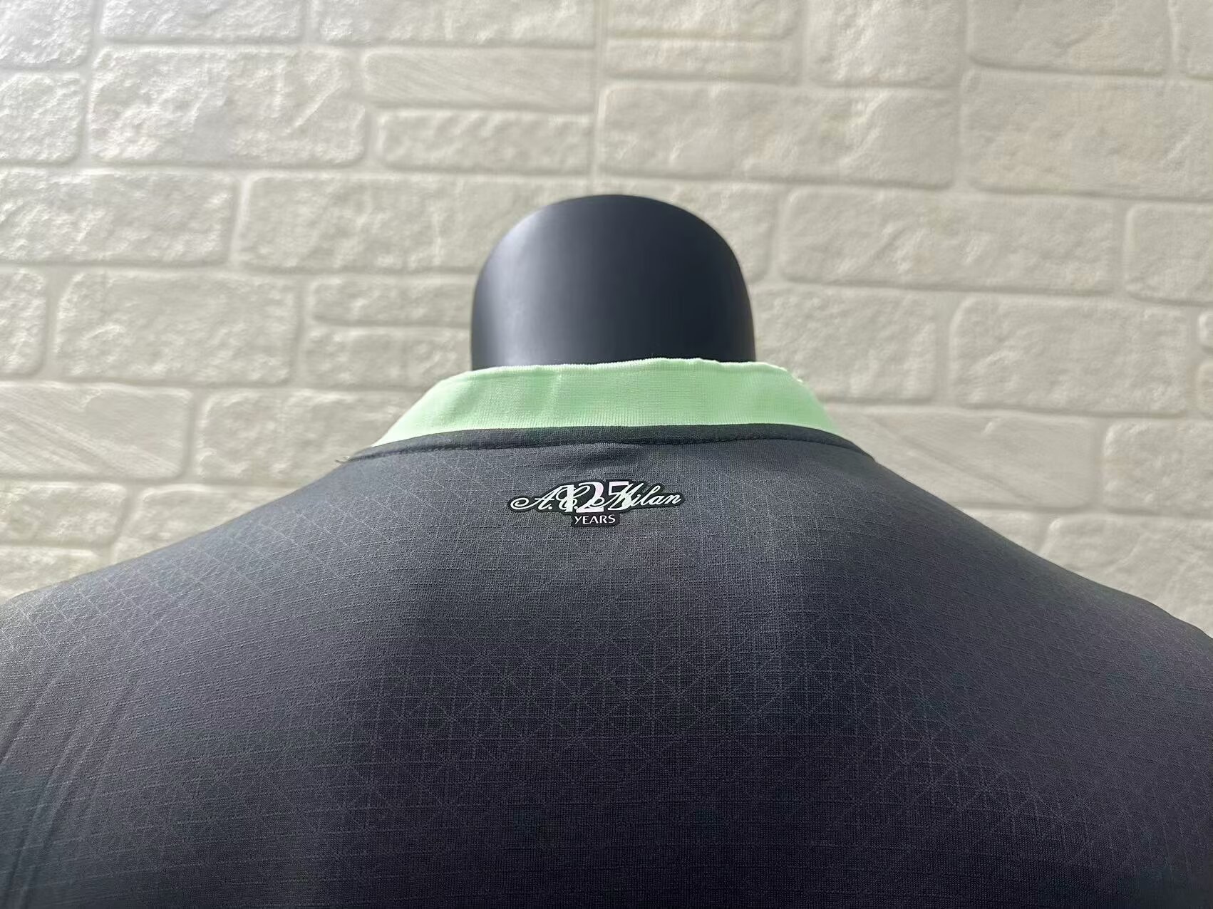 AC Milan Third Man Player Jersey 24/25