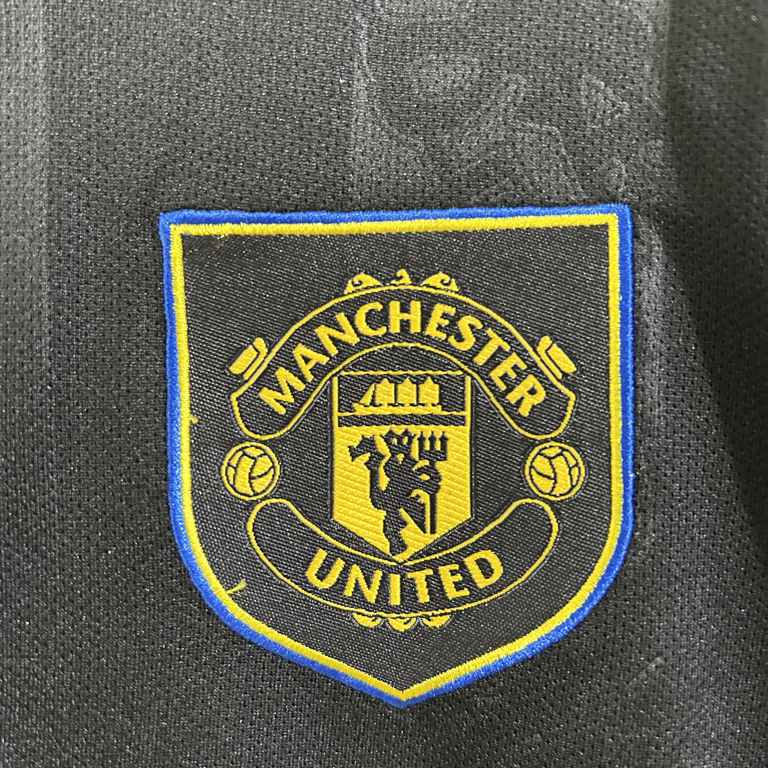 Manchester United Third Kids Suit 25/26