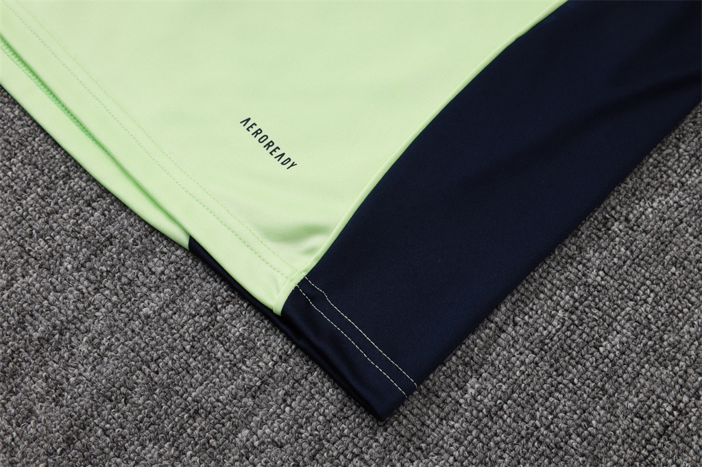 Real Madrid Training Jersey Suit 25/26