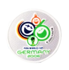 2006 Germany Retro Jerseys Home World Cup