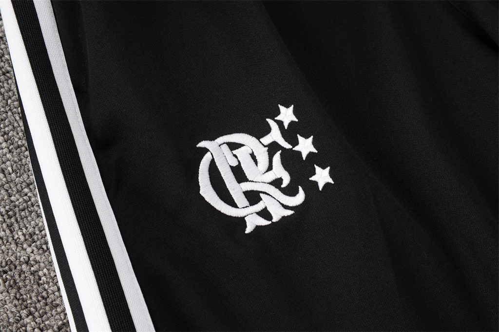 Flamengo Training Jacket 25/26