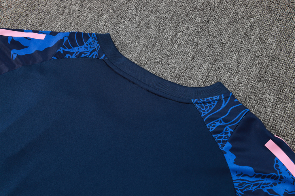 Real Madrid Training Short sleeve Jersey 24/25