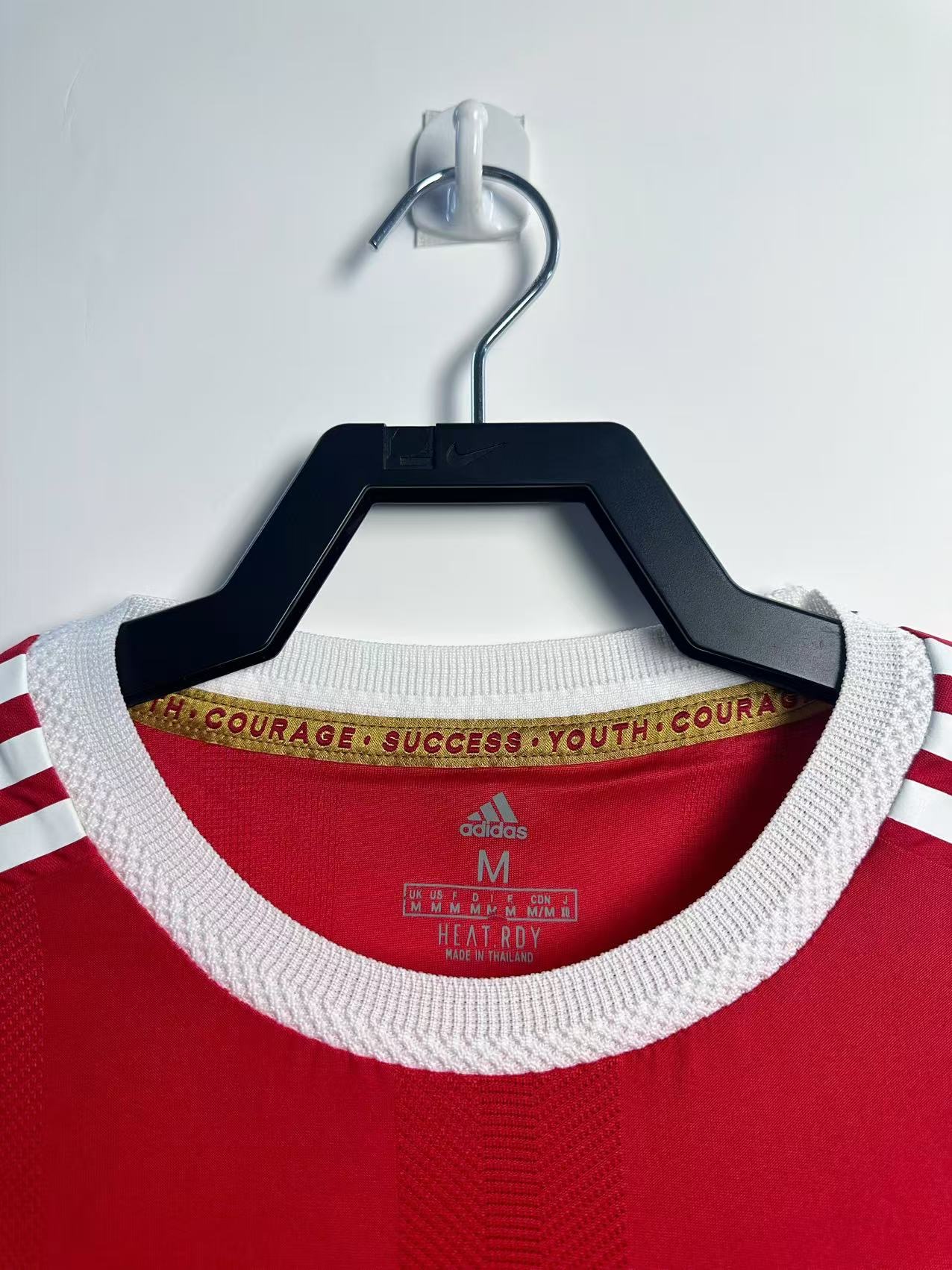 Manchester United Home Player Jersey 21/22