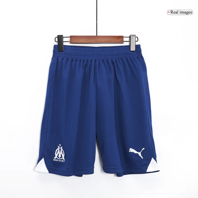 23-24 Marseille Away Shorts