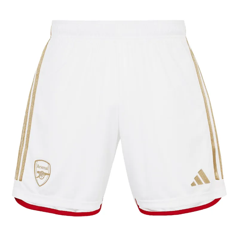 23-24 Arsenal Home Shorts