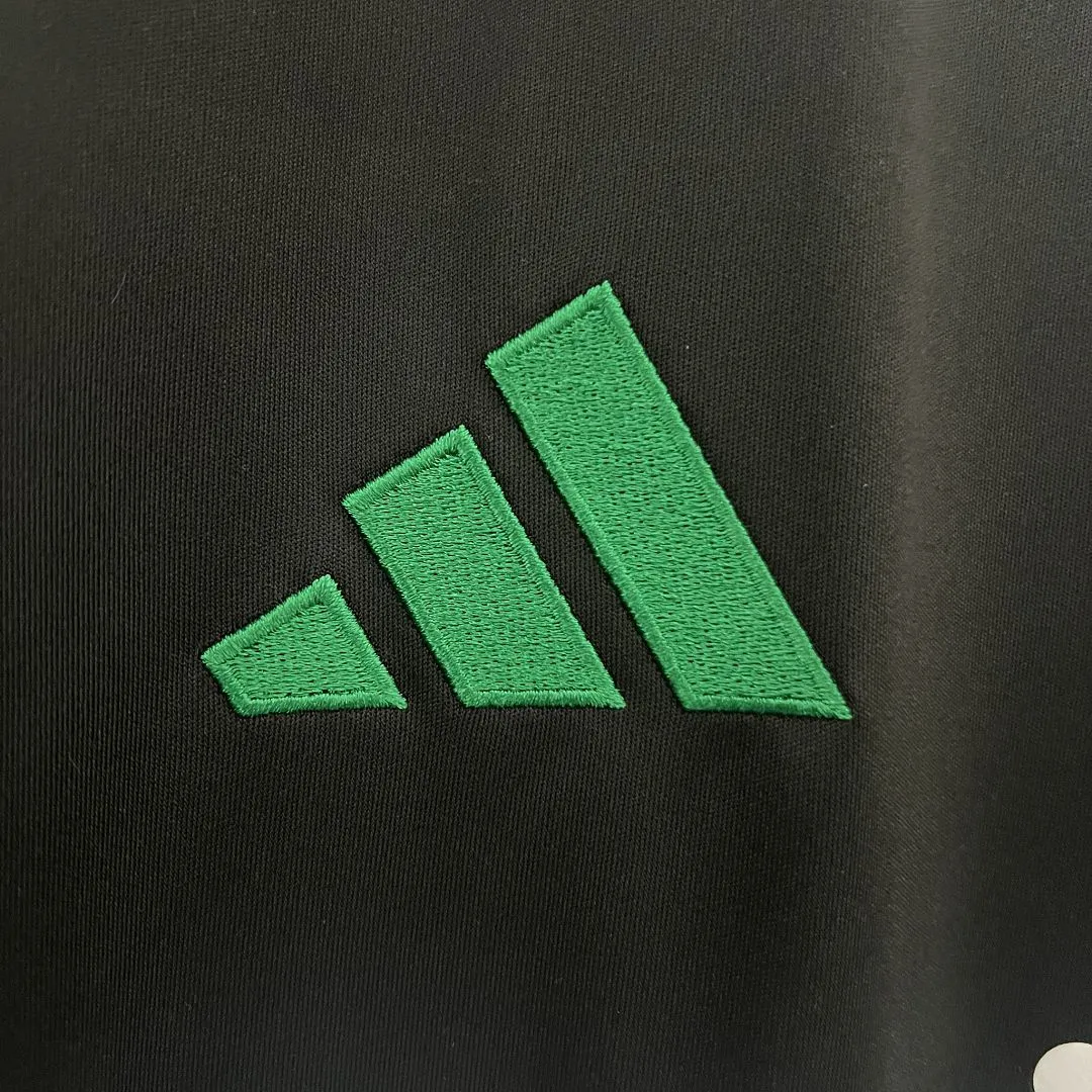 24-25 Arsenal Away Soccer Jersey