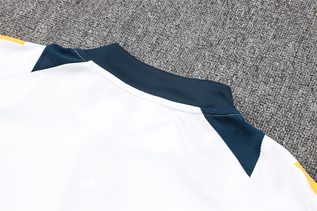 Real Madrid Kids Training Suit 24/25