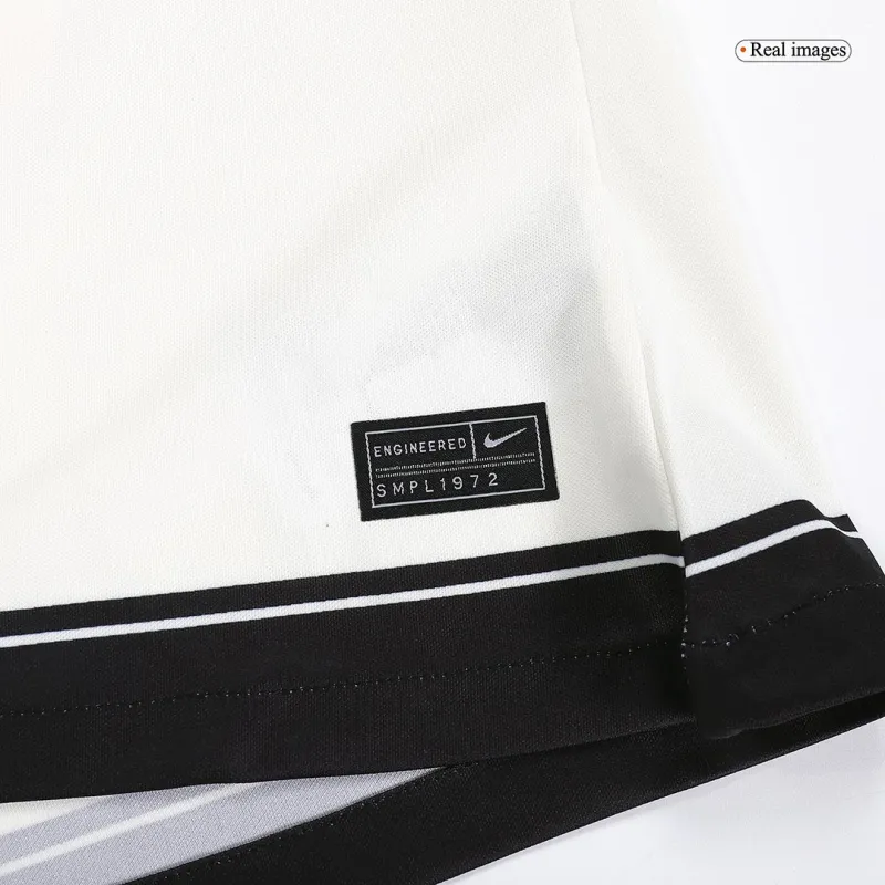 Women's Corinthians 23-24 Fourth Away Jersey