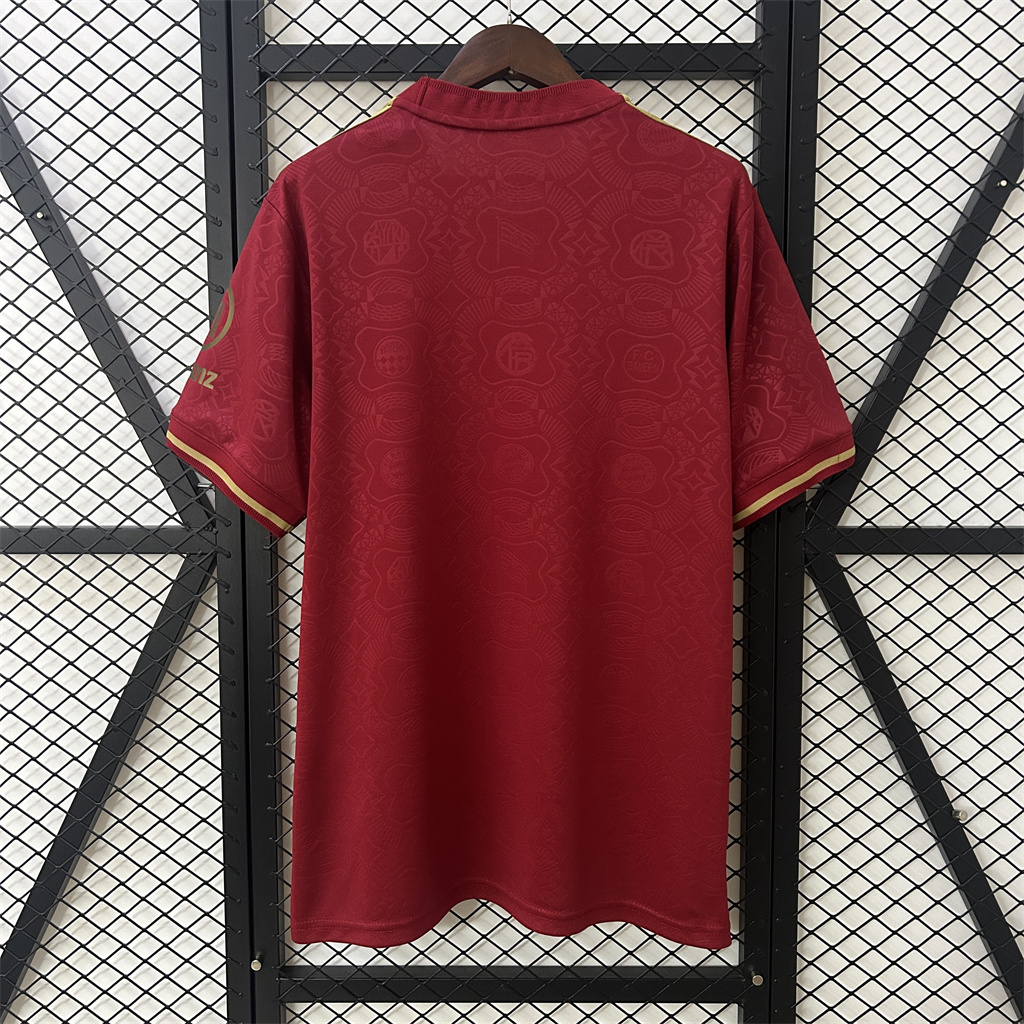 Bayern Munich 125th Anniversary Jersey 25/26