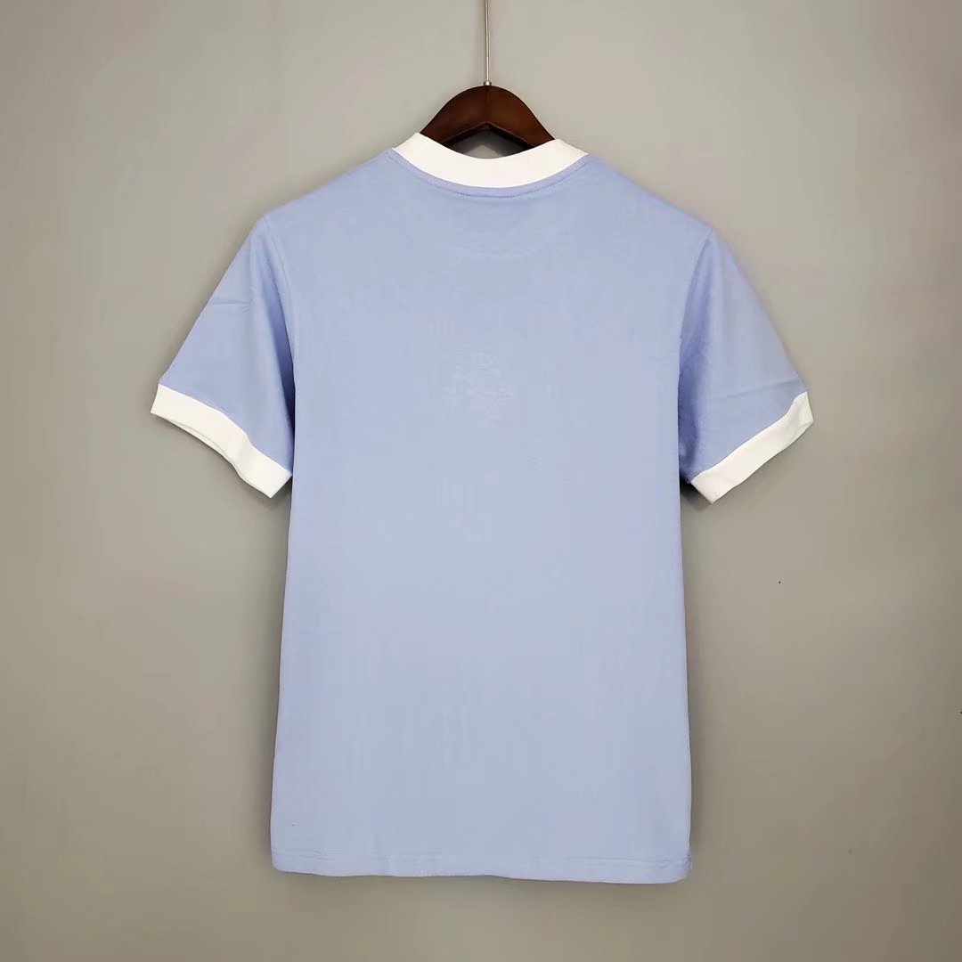 Manchester City Retro Jersey 1972