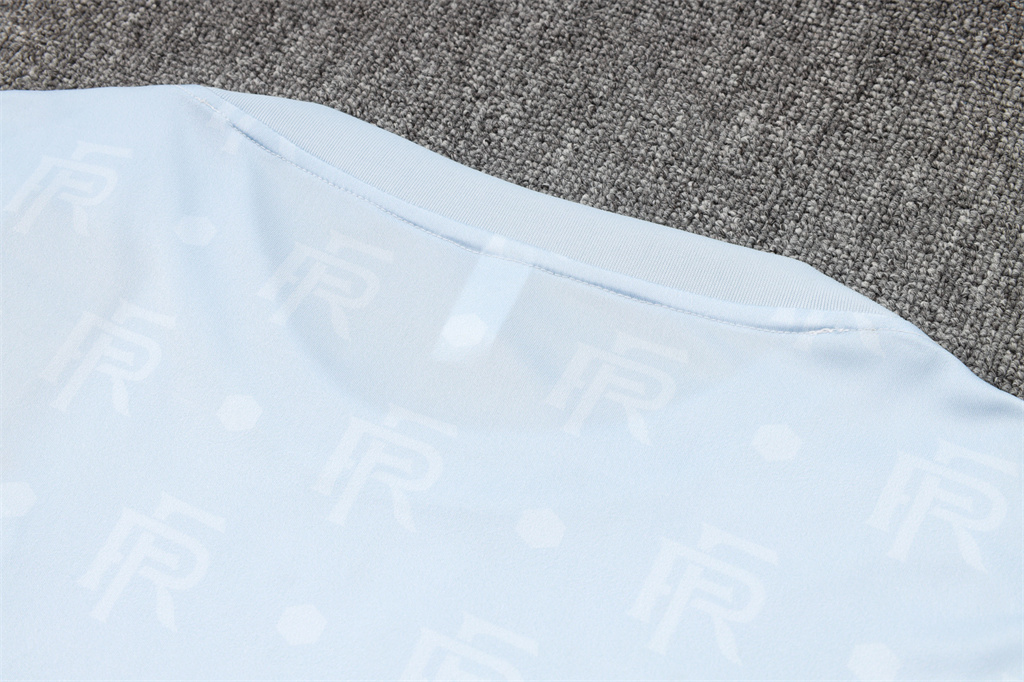 France Training Short Sleeve Jersey 24/25