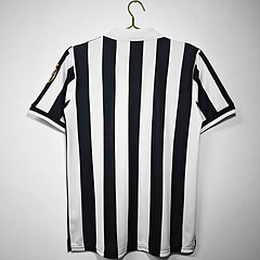 Juventus Home Retro Jersey 1998/99
