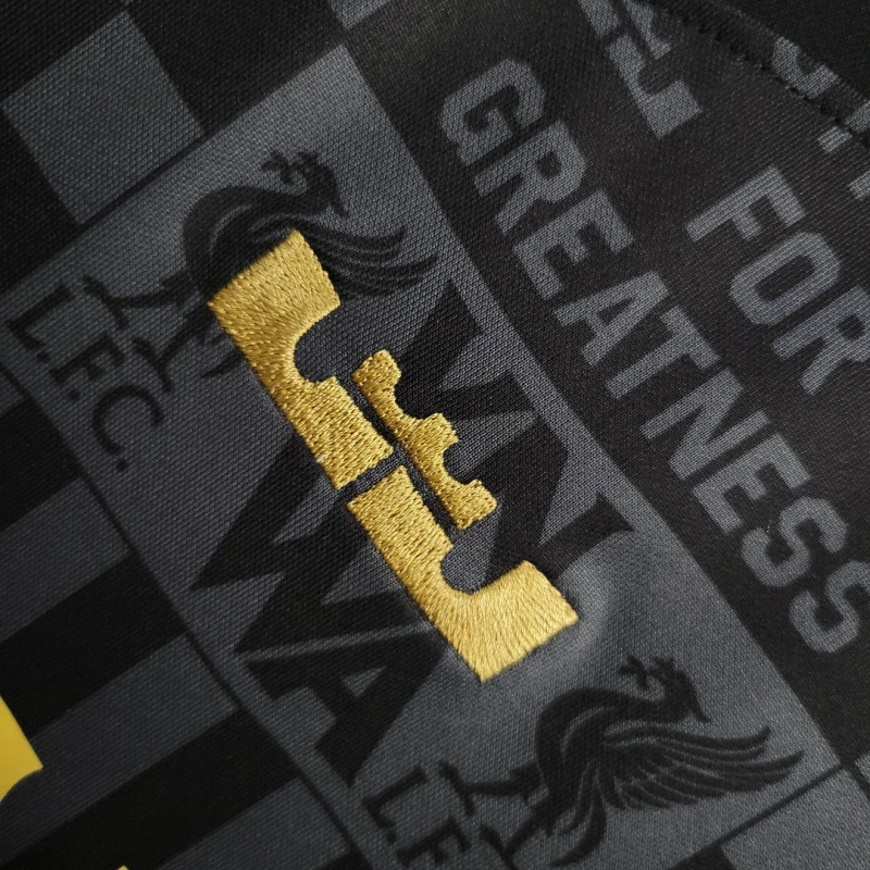 24 -25 Liverpool Joint Edition Soccer Jersey