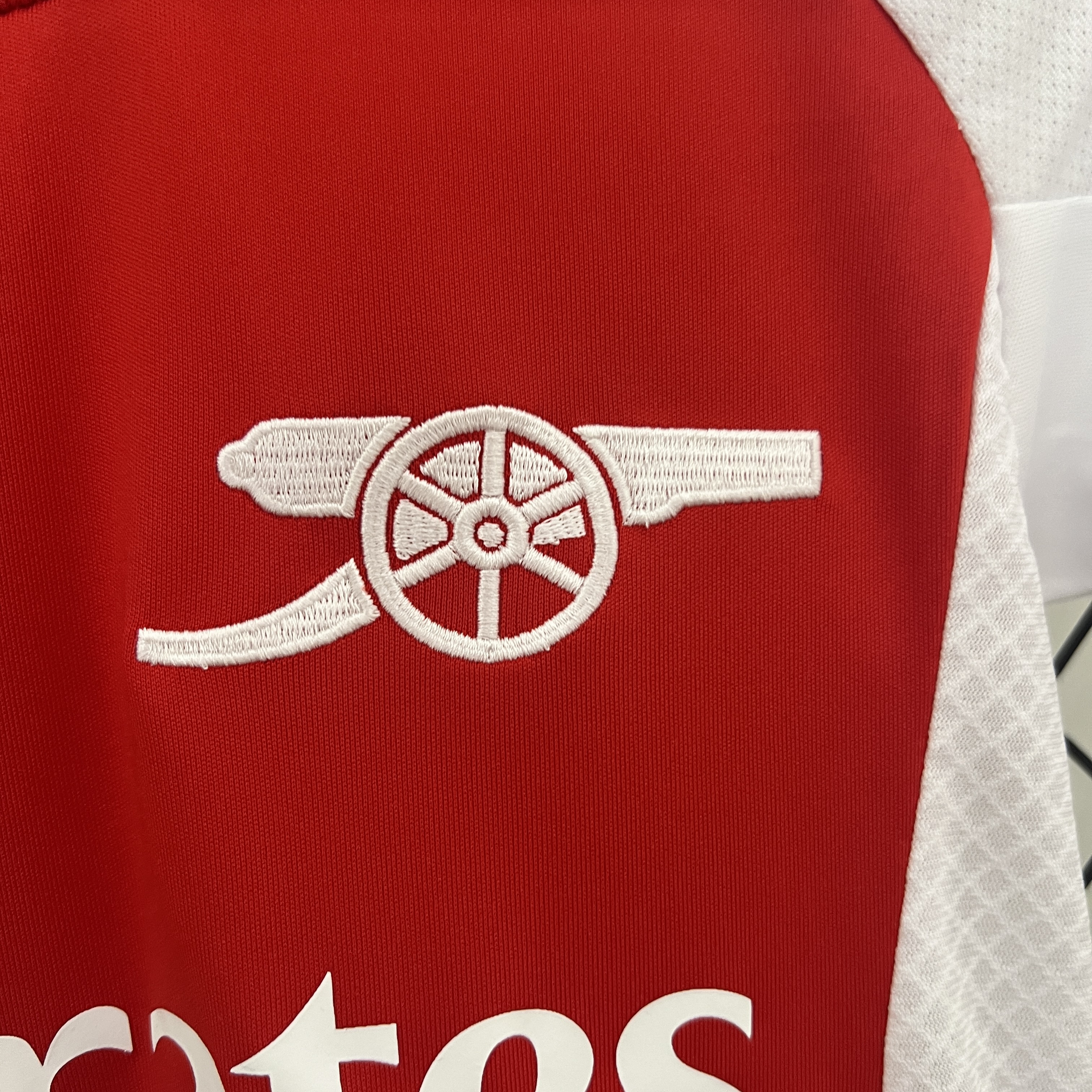 Arsenal Home Kids Suit 24/25