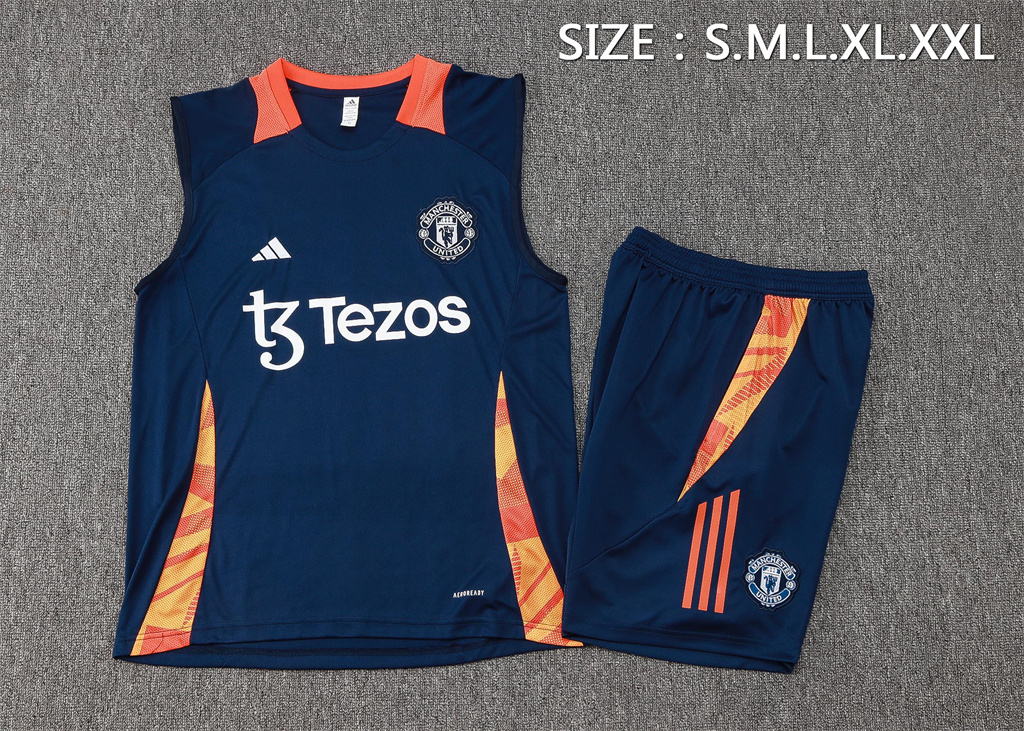 Manchester United Training Jersey 24/25