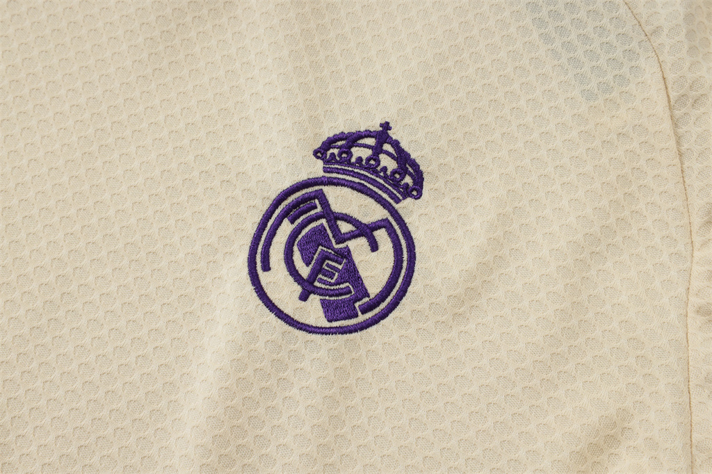 Real Madrid Training Short sleeve Jersey 25/26
