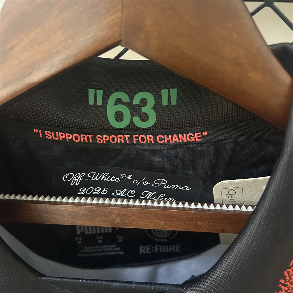 AC Milan Joint Edition Man Jersey 25/26