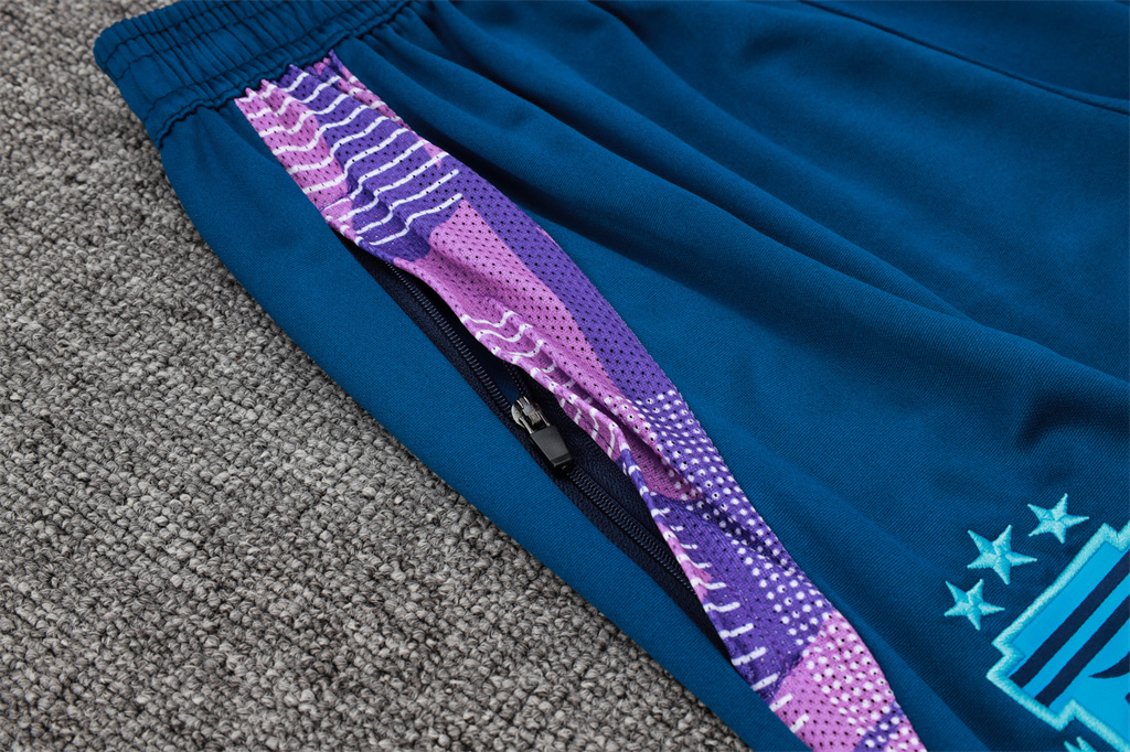 Argentina Training Short sleeve Suit 24/25