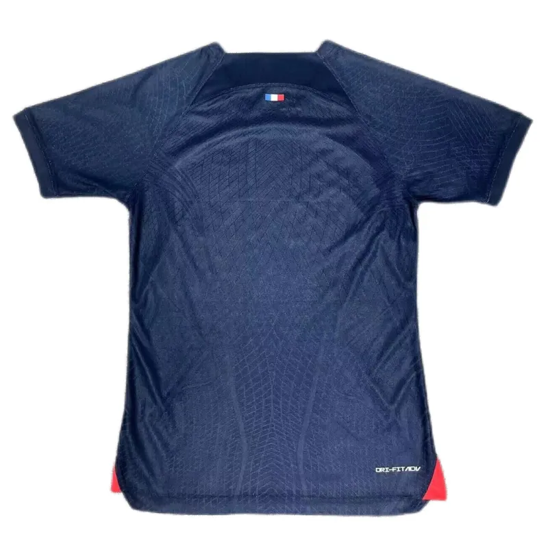 23-24  PSG Home Jersey Player Version