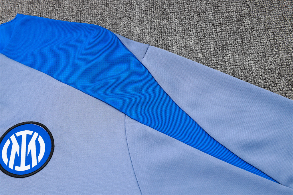 Inter Milan Training Jersey Suit 24/25