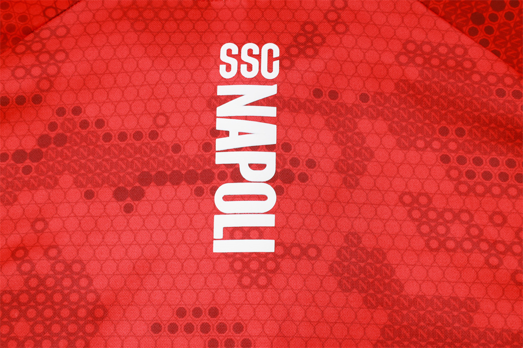 Napoli Training Jacket Suit 24/25