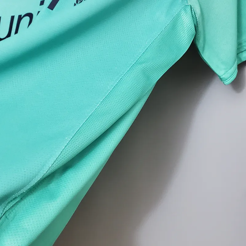 10-11 Barcelona Home Retro Jersey