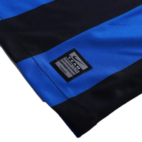 09-10 Inter Milan UCL Final Retro Home Jersey
