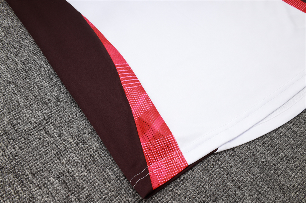 Bayern Munich Training Jersey Suit 24/25