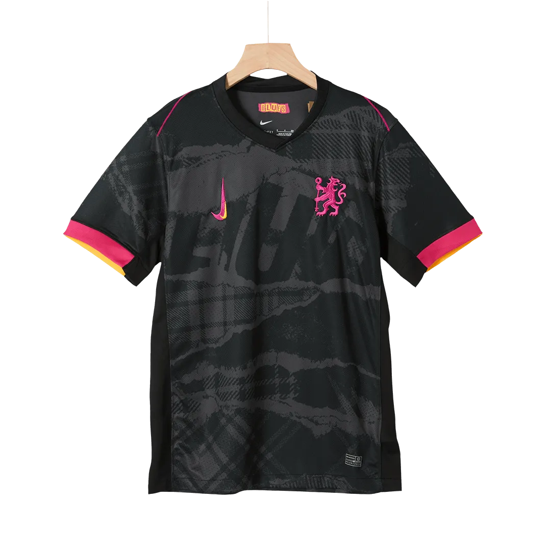 Chelsea 2024/25 Third Full Jersey Kit(Jersey+Shorts+Socks)