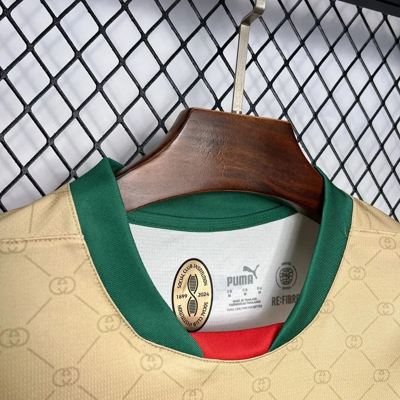24-25 AC Milan Gucci Co-Branded Edition