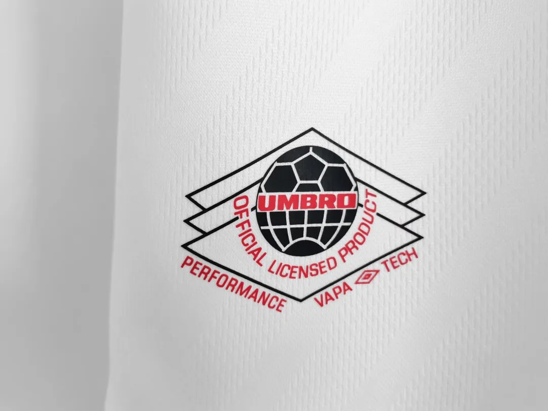 1996/97 Manchester United Retro Jersey Away