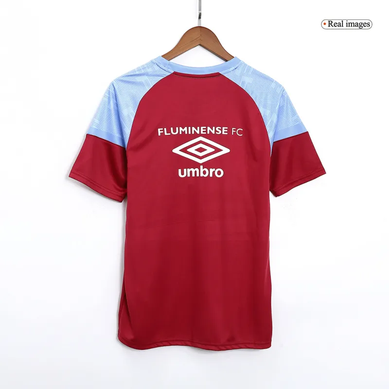 Fluminense FC 2023/24 Pre-Match Jersey Replica
