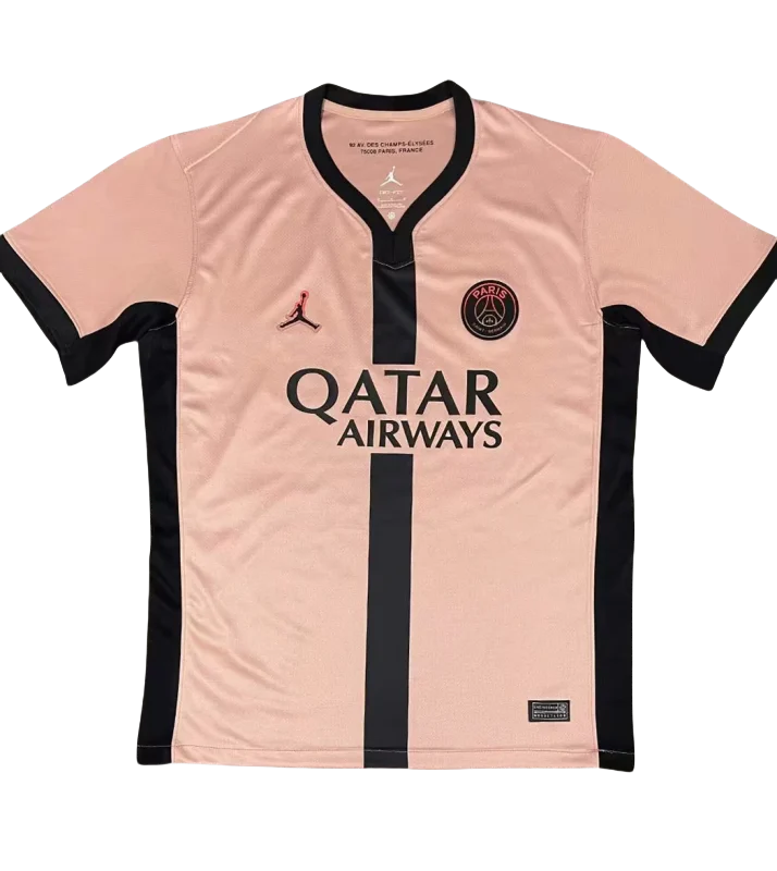 24-25 PSG Saint-Germain Third Away Soccer Jersey Fan Version
