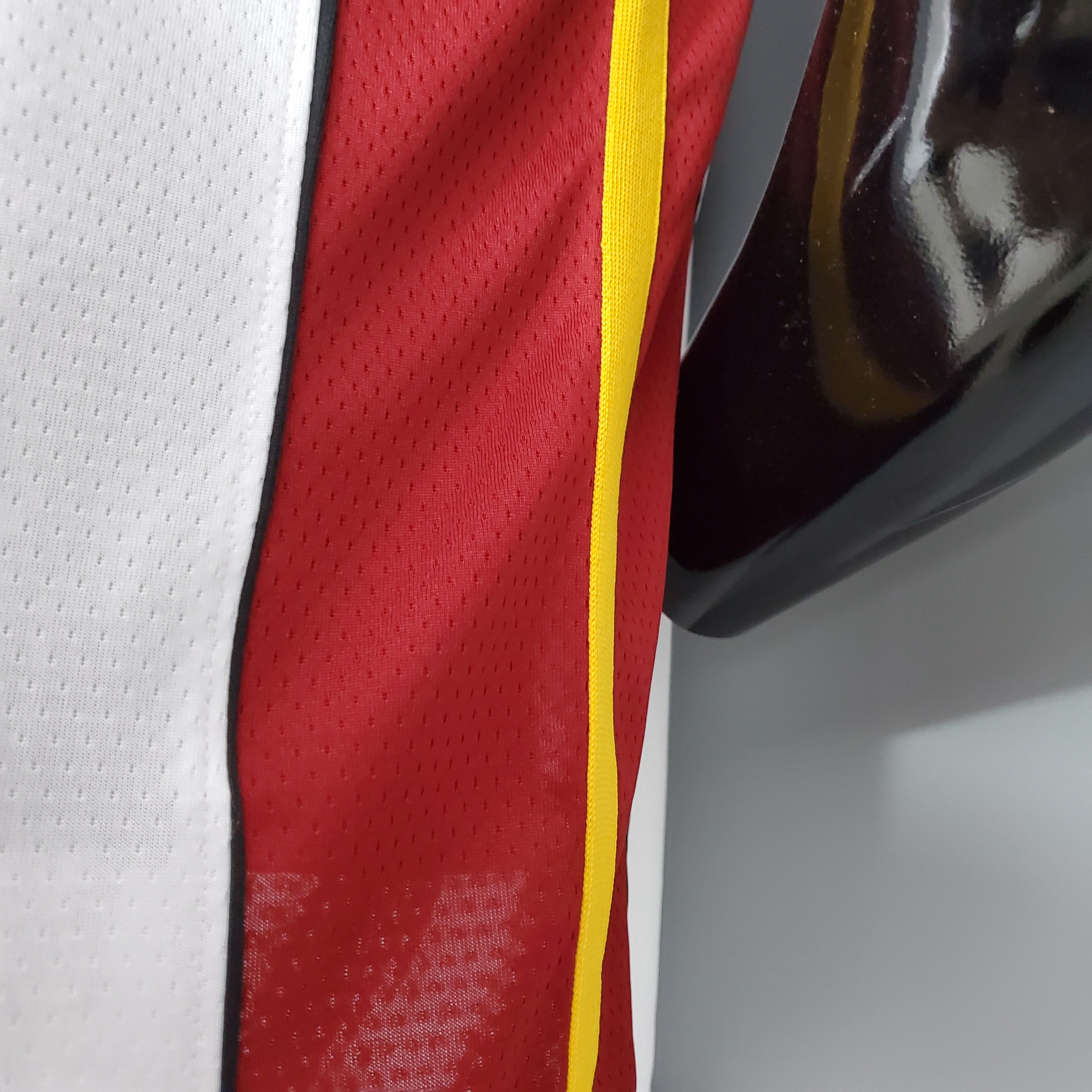 Victor Oladipo Miami Heat Swingman Jersey White