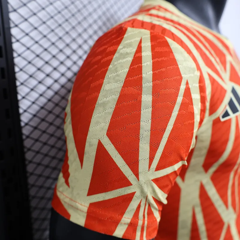 24-25 Bayern Orange Player Version Jersey