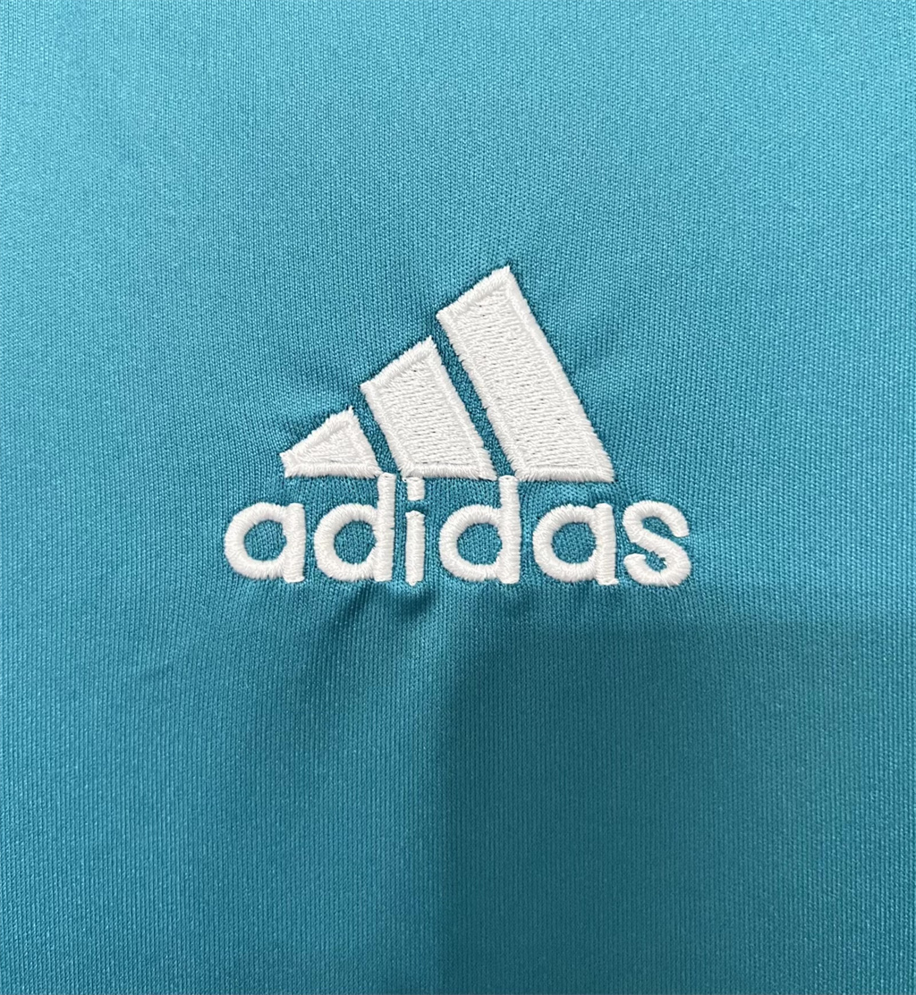 Real Madrid Third Retro Jersey 17/18