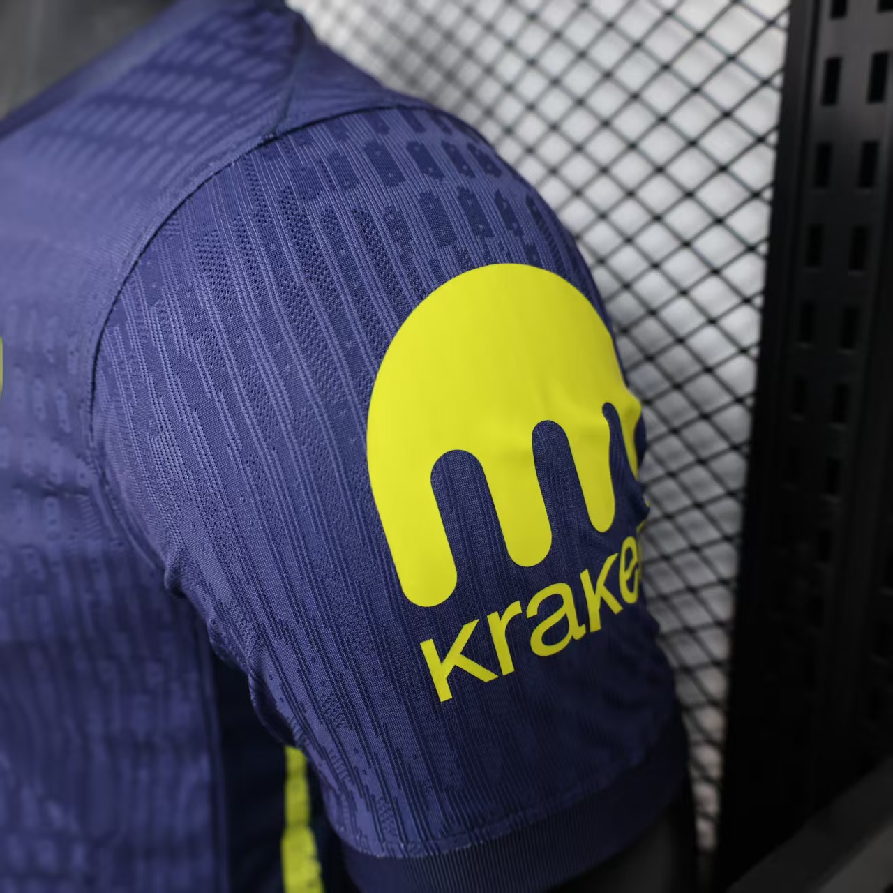 Atletico Madrid Away Shirt Soccer Jersey Player Version 25-26