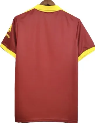 Roma 1991/92 Retro Jersey Home