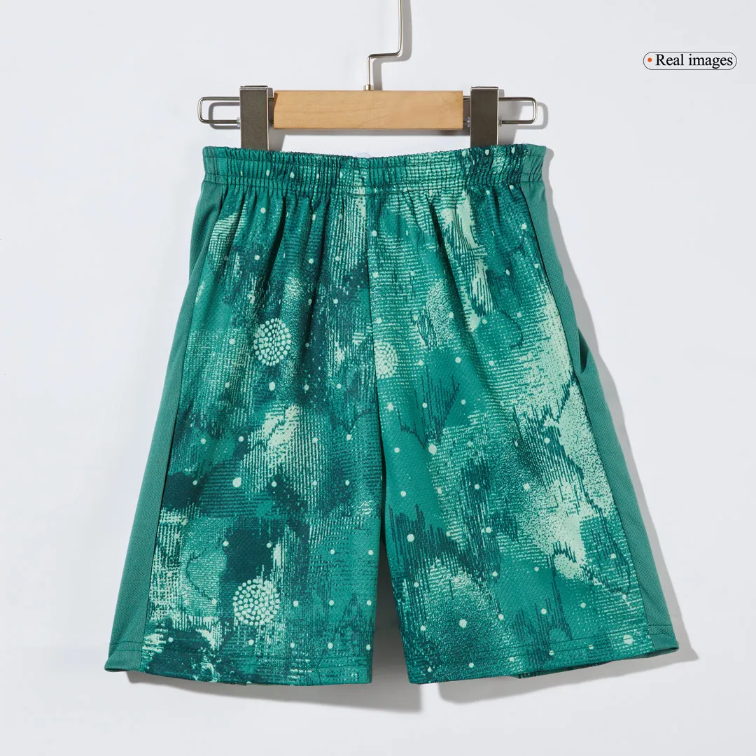 24-25 Tottenham Hotspur Third Kid Kits Youth Apparels Football Jersey