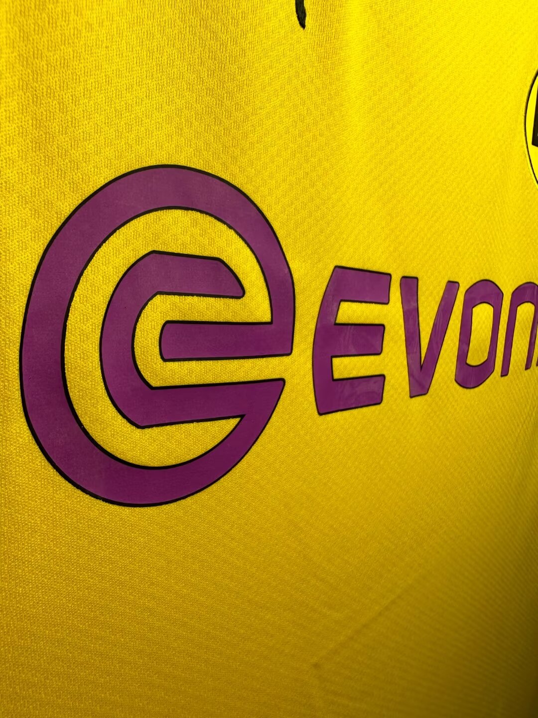 Borussia Dortmund Home Man Jersey 2019/20