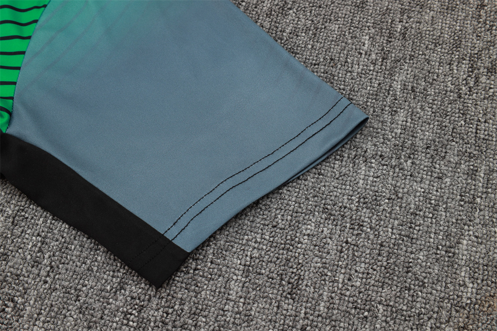 Nigeria Training Short sleeve Jersey 24/25