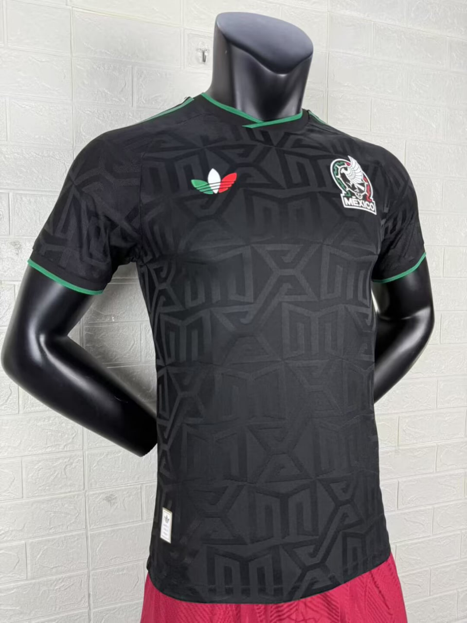 Mexico Special Edition Player Jersey 25/26