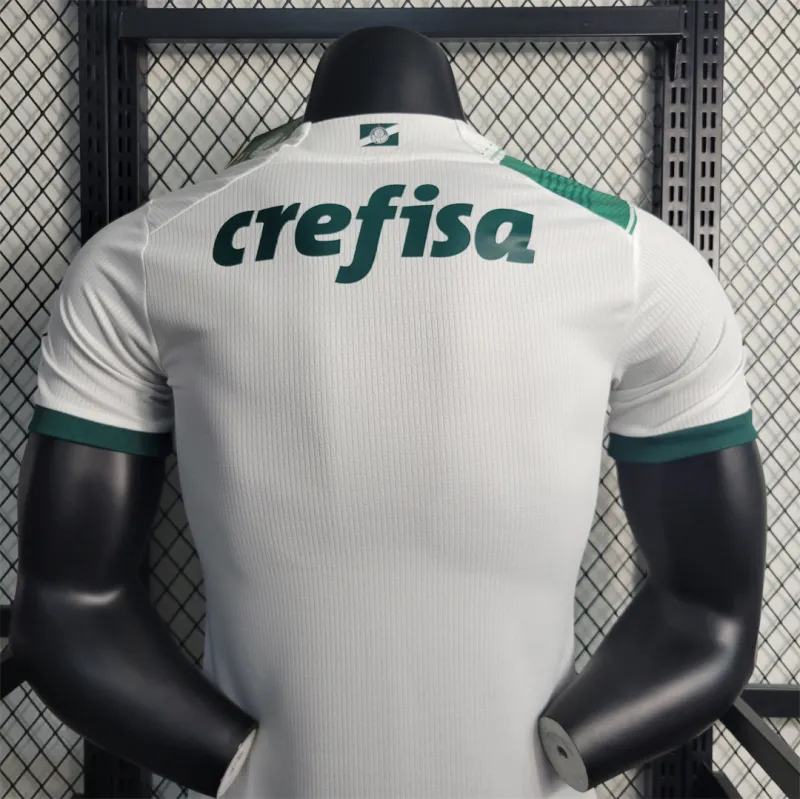 SE Palmeiras 2023/24 Away Jersey Player Version