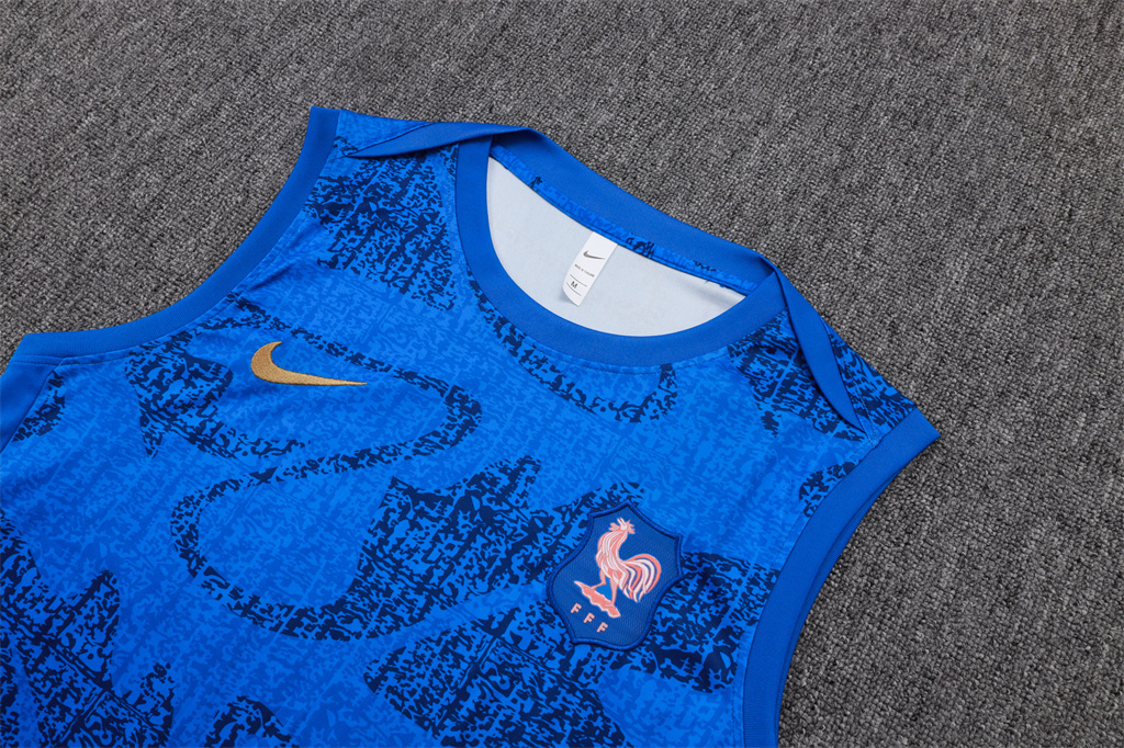 France Training Jersey 24/25