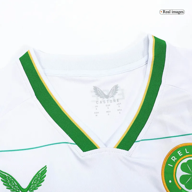 Ireland 2023 Away Jersey